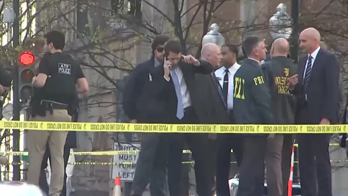 President Trump Issues Fiery Statement After National Guard Members Fatally Attacked Near White House