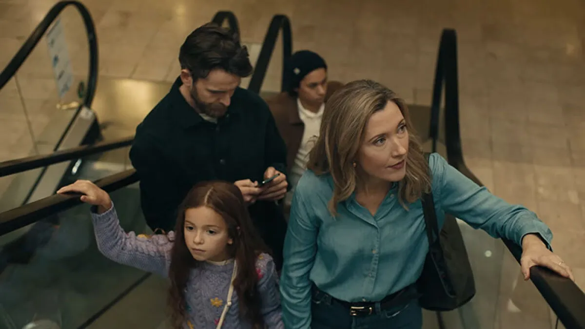 Ad Praised For Brilliantly Showcasing Why Parents Shouldn't Post About Their Children Online