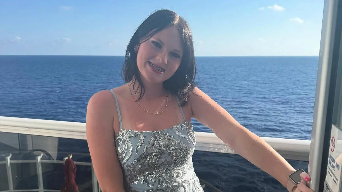 Dad Of Teen Found Under Cruise Bed Speaks Out After Stepson Becomes Suspect In Tragic Case