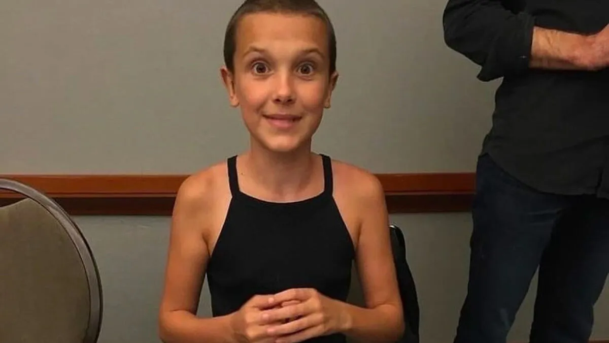 ‘Stranger Things’ Star Exposes And Denounces Bullying Suffered By Millie Bobby Brown