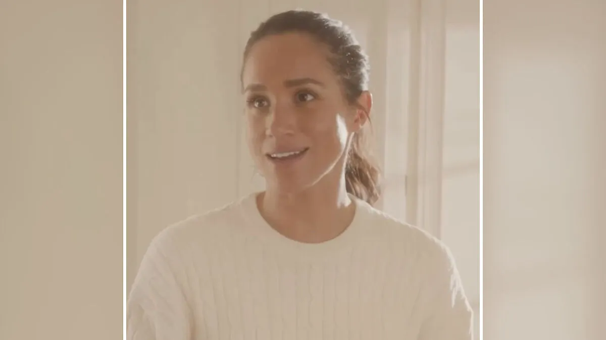 Meghan Markle Brutally Mocked For Thanksgiving Turkey Faux Pas