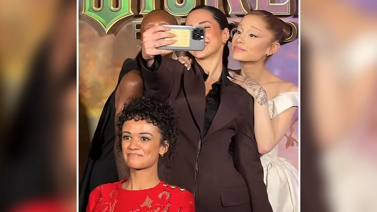 “This Is So Mean”: Wicked Cast Slammed After Viral Selfie Excludes Marissa Bode, Sparking Debate On Disability Inclusion