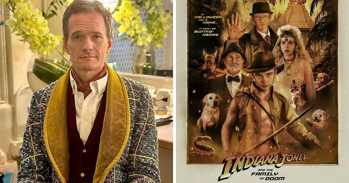 Neil Patrick Harris & Family Win Halloween 2025 Again, And Fans Are Obsessed