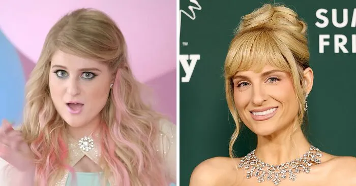 "She Lost Her Bass": Meghan Trainor's New Look Sparks Hilarious Fan Reactions