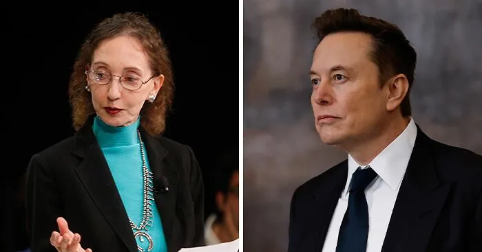 Joyce Carol Oates’ Brutal Takedown Of Elon Musk Backfires As She Clarifies 'Uncultured' Comment