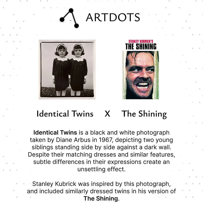 How Do Photographs And Other Artworks Inspire Each Other? Here Are Four Examples