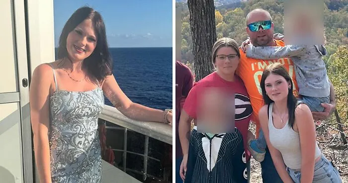 Stepsibling Under Investigation After Teen's Body Found Stuffed Under Her Bed On Carnival Cruise