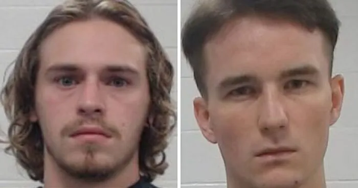 Two Men Arrested Over Plan To Sail To Foreign Island, Execute The Men, And Enslave Women And Kids