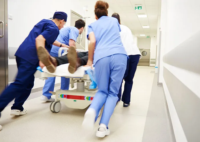"Her Face Ripped Off": 49 Most Bizarre Medical Cases Medical Workers Saw In The ER