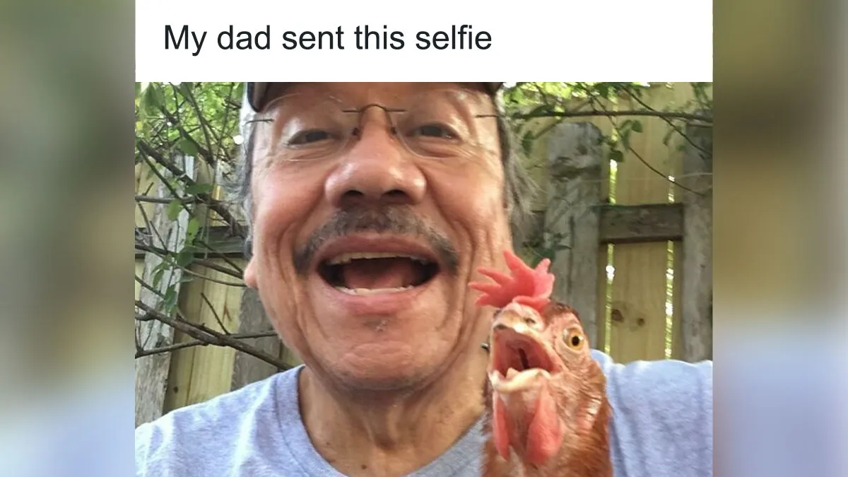 Estas 18 “selfies” graciosas y adorables de animales son tan buenas que podrían ser tapas de álbumes