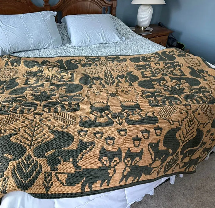 Finished It Just In Time