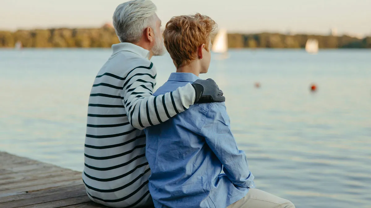 Dad Busted Stealing Son’s Inheritance For New Family, Teen Laughs As Grandparents Cut Him Off