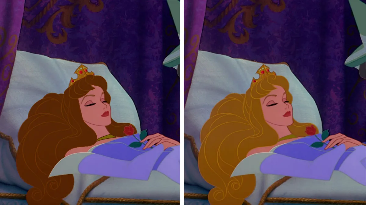 “Something’s Not Right”: 30 Well-Known Disney Characters With A Single Detail Changed