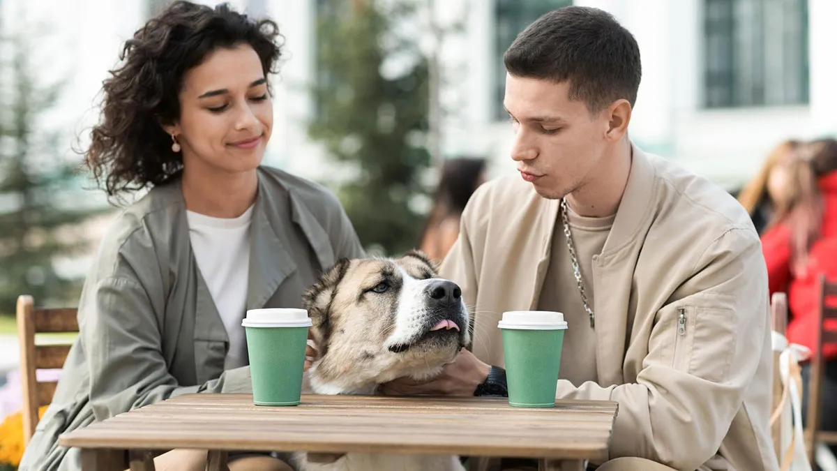 Dog Bites 9YO Boy At Restaurant While Owners Just Watch, The Mom Ends Up Regretting Her Reaction