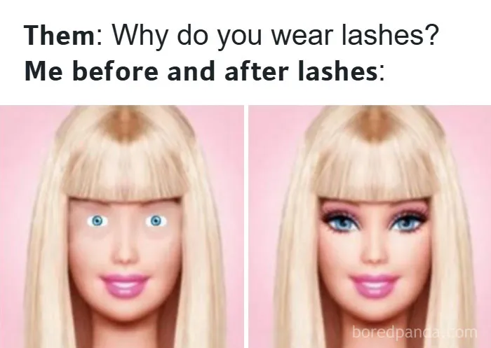 50 Memes About Beauty And Fashion To Get You Ready In The Morning