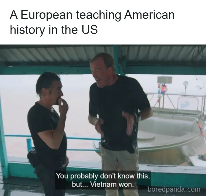 50 History Memes That Make Even The Most Serious Students Laugh Like Court Jesters