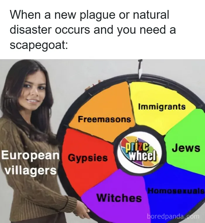 50 History Memes That Make Even The Most Serious Students Laugh Like Court Jesters