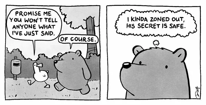32 Fresh Comics By Dudolf That Perfectly Mix Humor And Cuteness