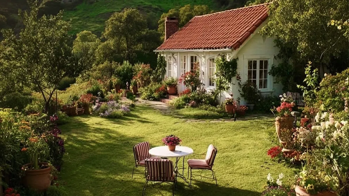 “Dream Cottages And Gardens”: 50 Idyllic Photos That Might Make You Want To Abandon City Life