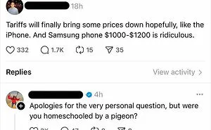 70 Times People Saw Americans Embarrassing Themselves Online And Just Had To Take A Screenshot (New Pics)