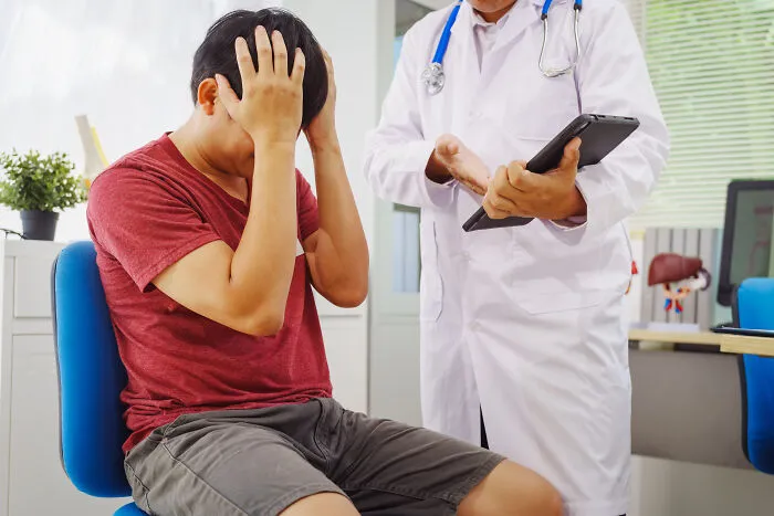 25 consultas médicas que dejaron a los pacientes completamente avergonzados