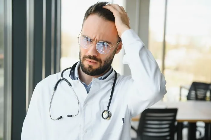 25 consultas médicas que dejaron a los pacientes completamente avergonzados
