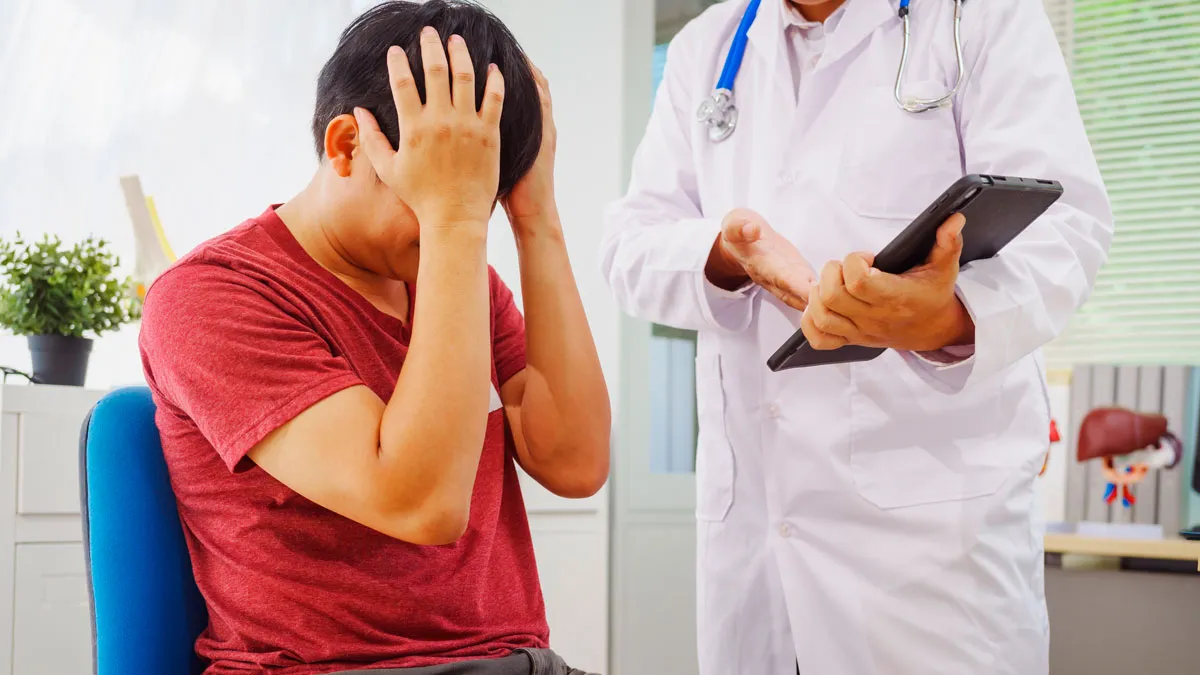 25 consultas médicas que dejaron a los pacientes completamente avergonzados