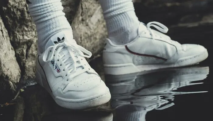 Shoes always slightly wet inside or your socks always twist slightly inside your shoes?