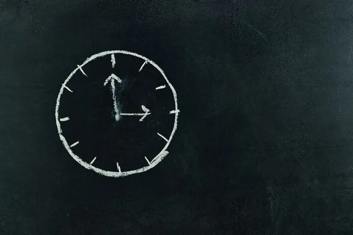 You’re always 5 minutes late everywhere or you’re always 30 minutes early everywhere?