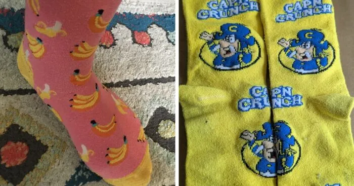 Hey Pandas, Show Us Your Socks (Closed)
