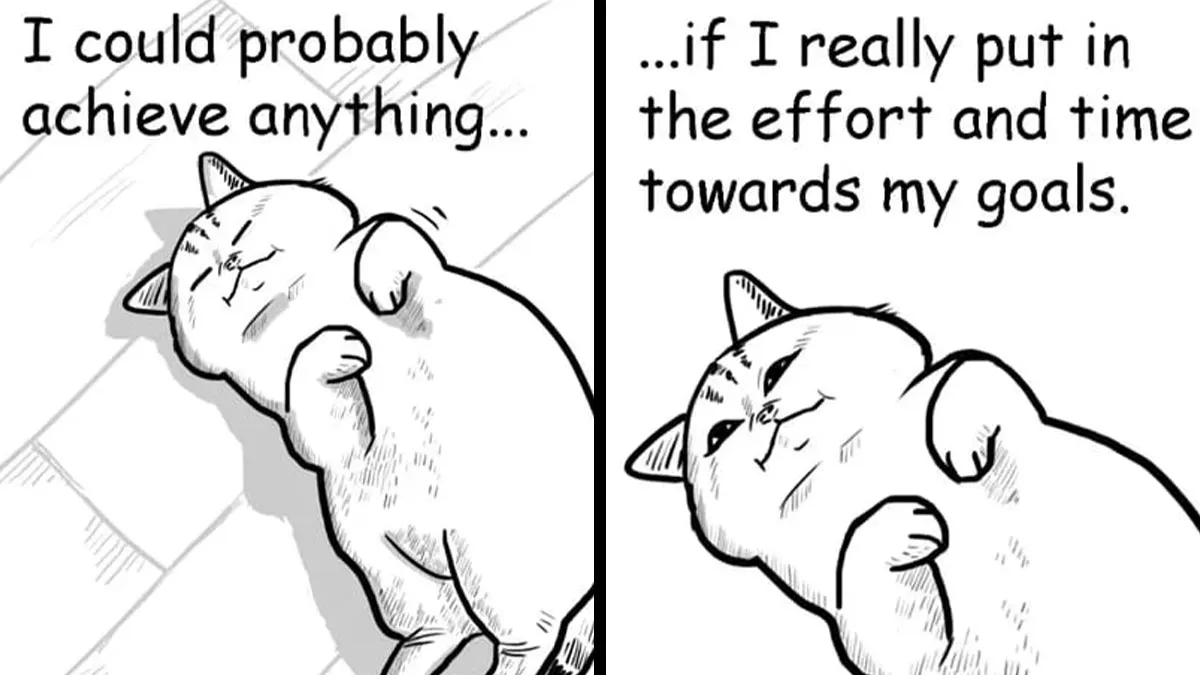 29 Sassy Cat Comics That Prove Cats Understand Us Better Than We Think