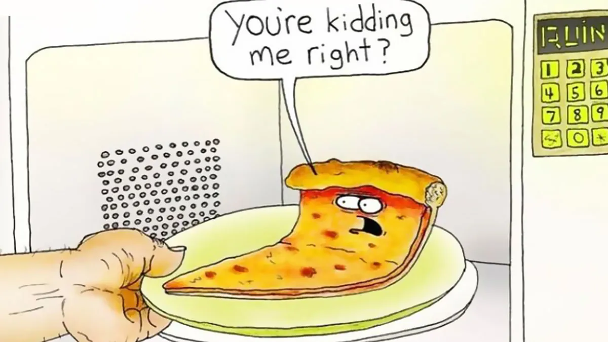 31 One-Panel Comics That Show Fruits Aren’t As Innocent As They Look (New Pics)
