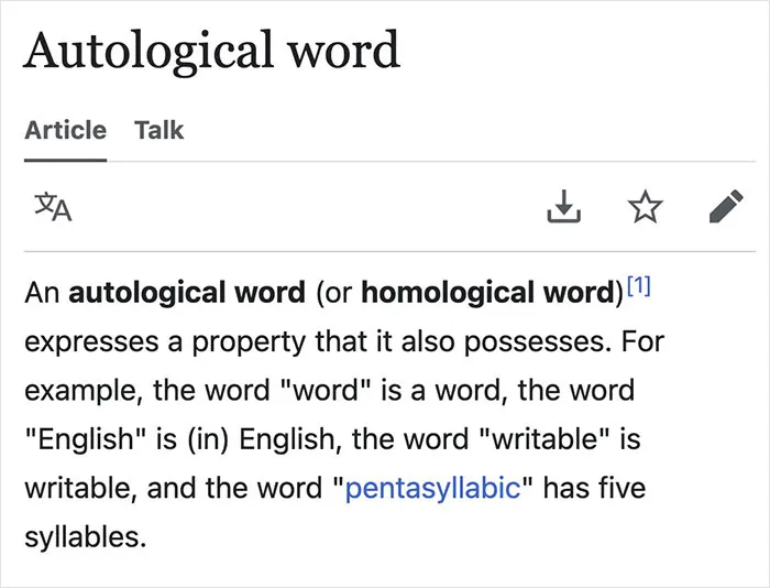 50 Times People Found Gems On Wikipedia That Were Too Funny Not To Share (New Pics)