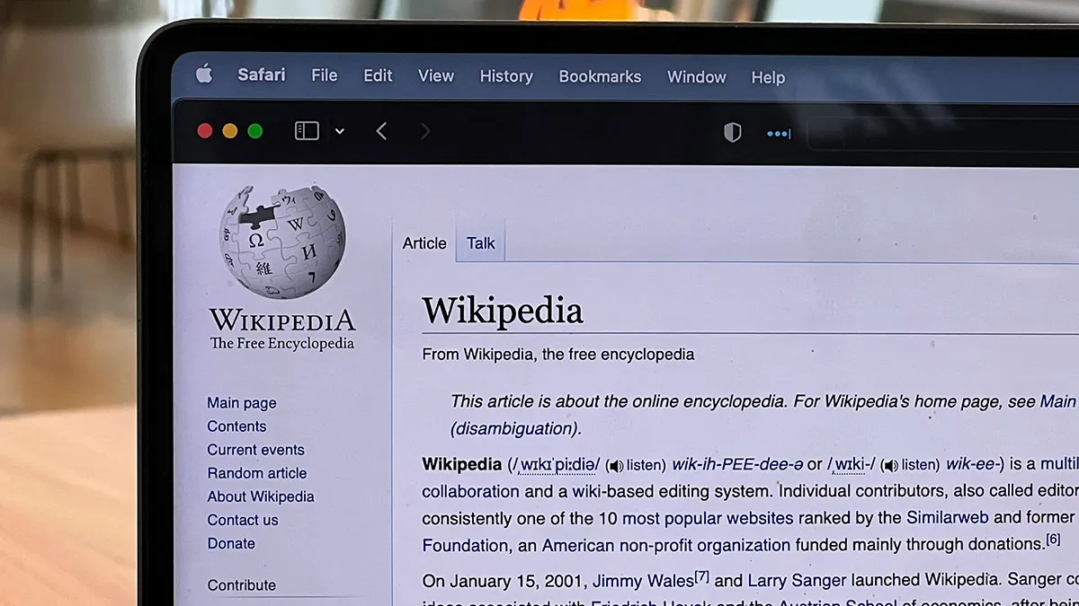 50 Times Wikipedia Pages Cracked People Up So They Had To Share Them Online
