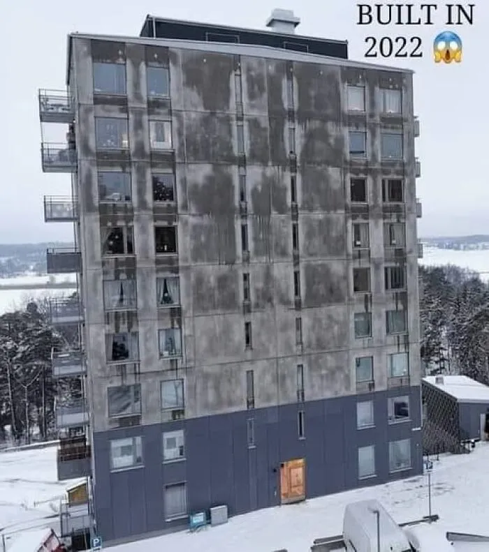 Swedish Architects Are Stuck In The Past. Tell Them It Is Time To Invent A New Style