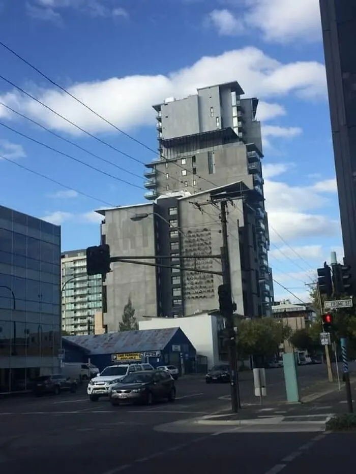 I Shared This On My Facebook Page As An Example Of Ugly Architecture In My City (Adelaide), And Someone Said They Liked It! I Can’t Understand Why Anyone Would Say That