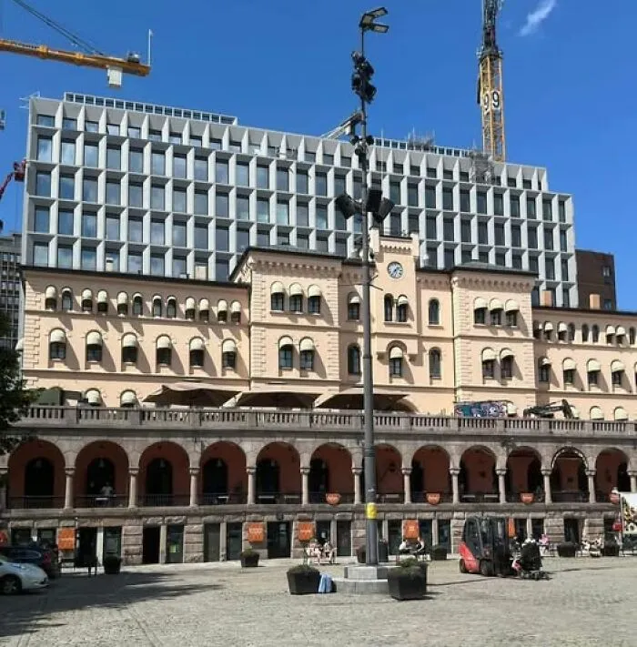 How To Make An Old City Ugly