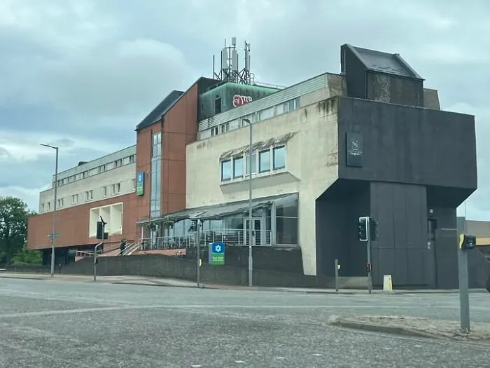 Hotel Aberdeen Scotland