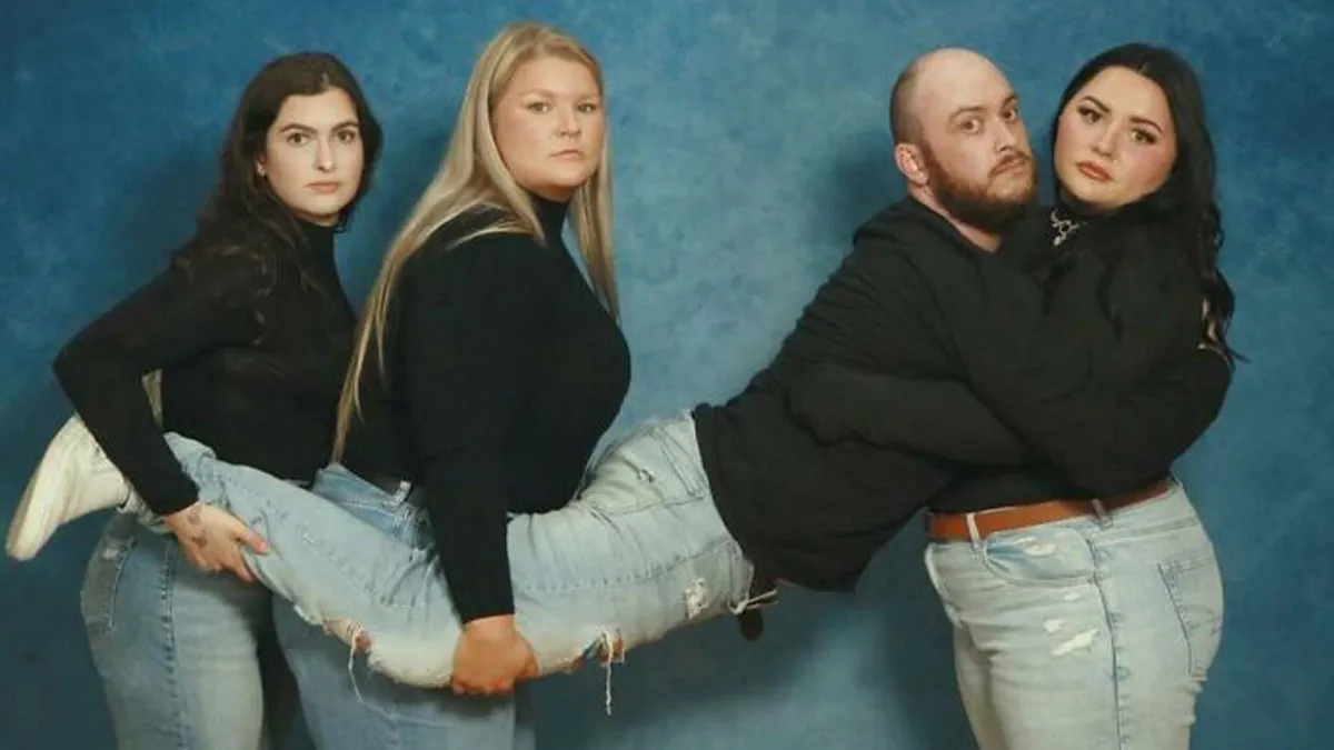 40 Fotos familiares incómodas que se han vuelto inolvidables en internet