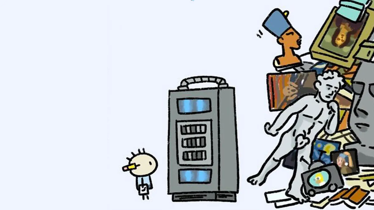 41 Sharp And Humorous Comics By This New Yorker Cartoonist (New Pics)