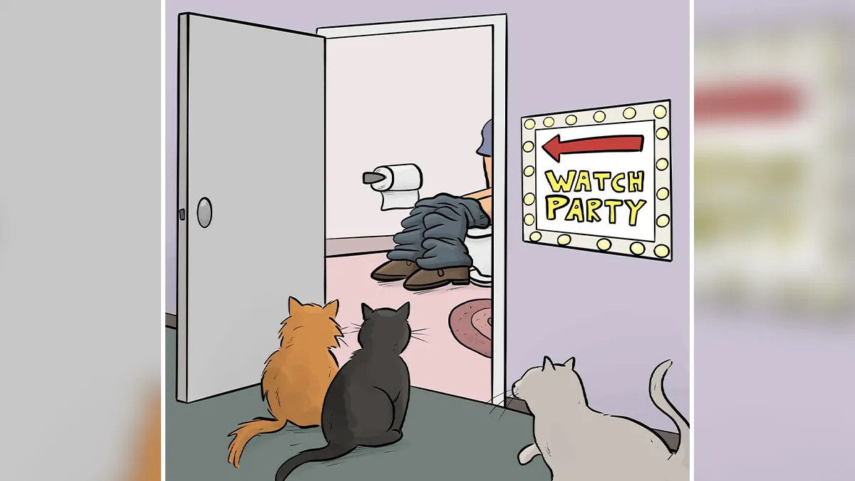 50 Comics By Nate Fakes That Are Equal Parts Funny And Relatable (New Pics)