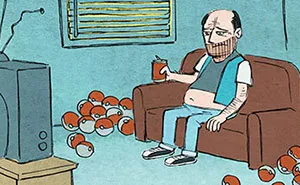 Dark Humor Fans Might Appreciate These 43 Twisted Comics By Toonhole John (New Pics)