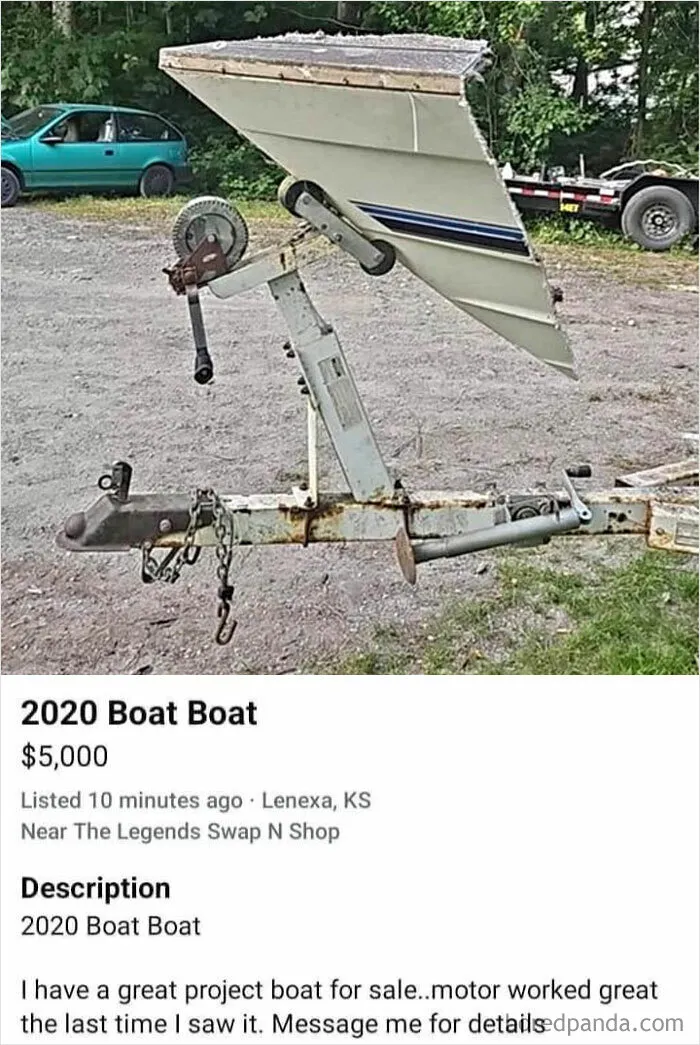 50 People Who Seemingly Don’t Know How Facebook Marketplace Actually Works
