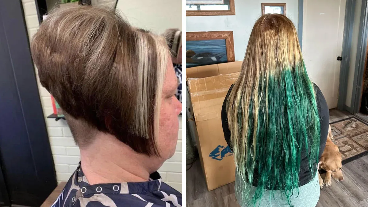 33 De los peores «accidentes» al cortarse el pelo que te harán reír