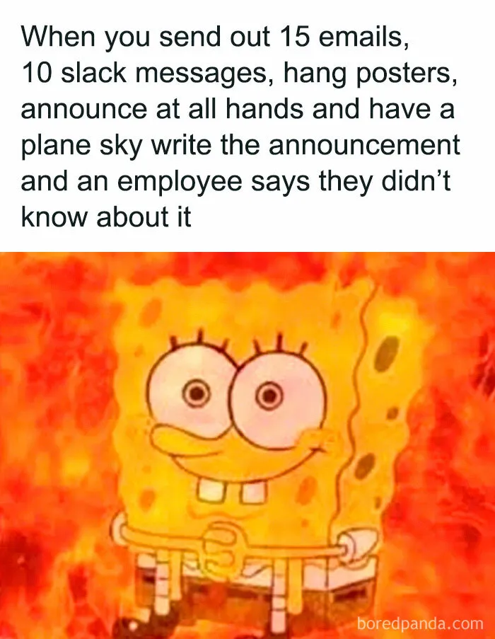 50 Memes That Sum Up The Chaos Of Working In Human Resources