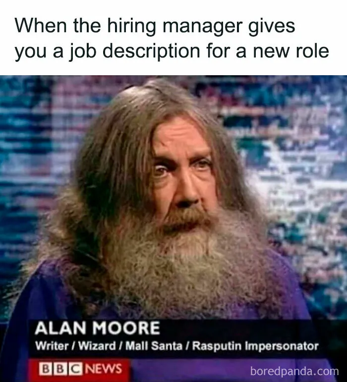 50 Memes That Sum Up The Chaos Of Working In Human Resources