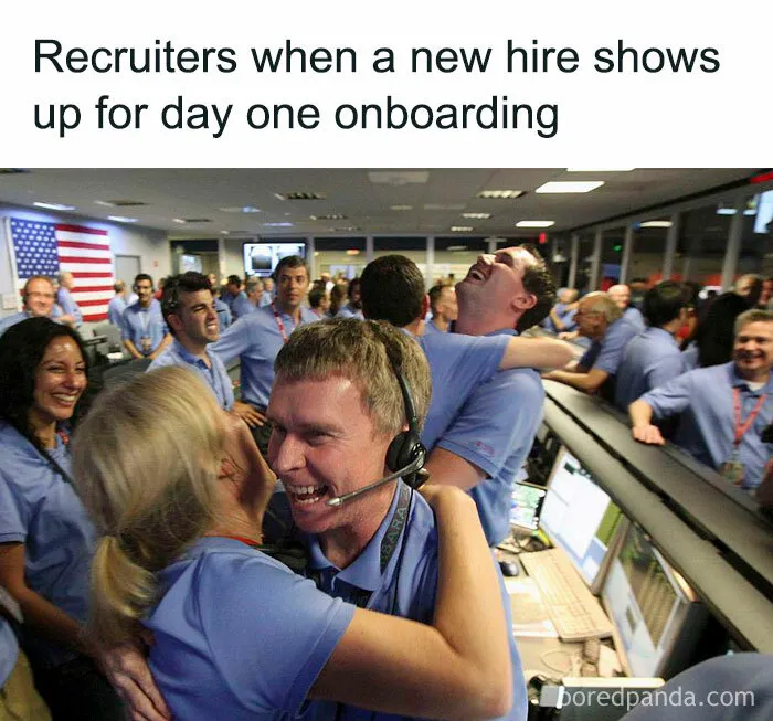 50 Memes That Sum Up The Chaos Of Working In Human Resources