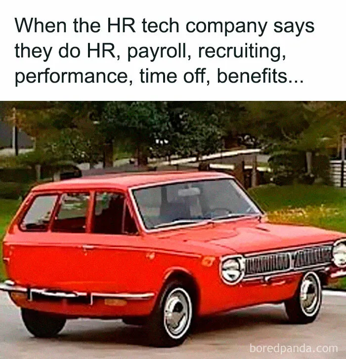50 Memes That Sum Up The Chaos Of Working In Human Resources