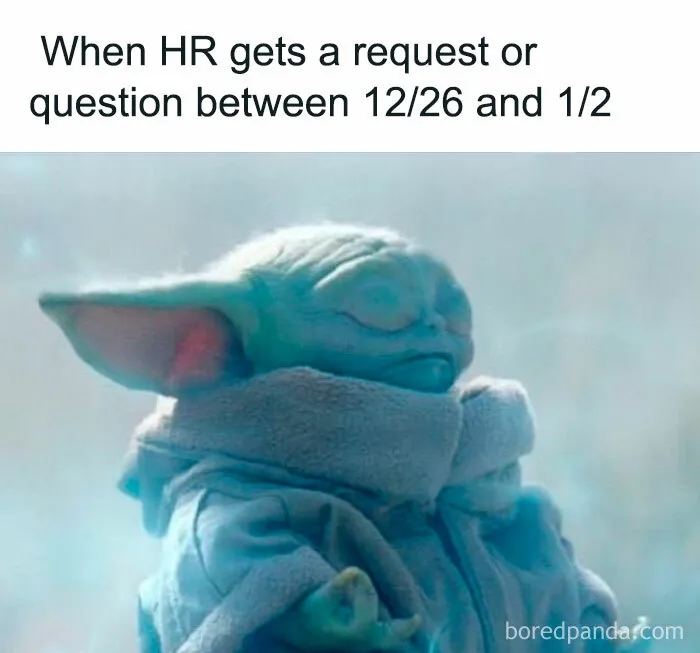 50 Memes That Sum Up The Chaos Of Working In Human Resources