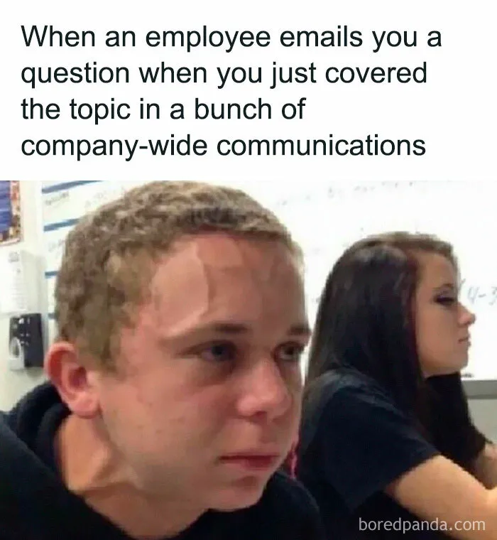50 Memes That Sum Up The Chaos Of Working In Human Resources